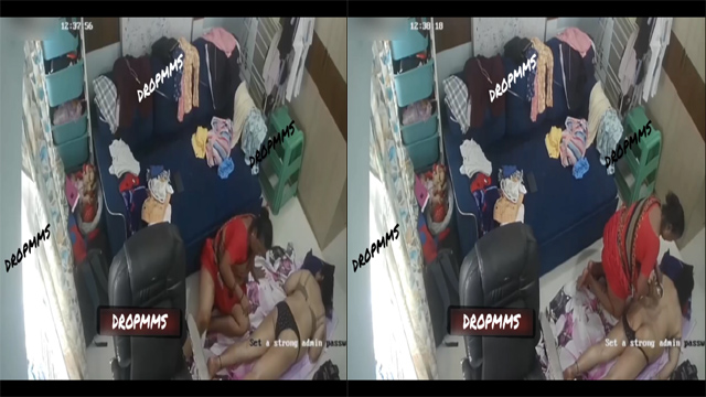 Desi Milf Bhabhi Messaging – Captured lPCam Viral Mms Video