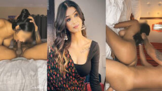 Sambhavi Desi Model – Gagging Deep Hard Pussy Fuck