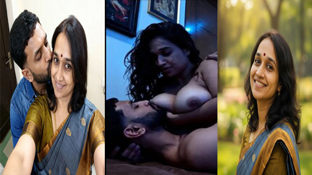 South Indian Aunty Affair sex viral leak content