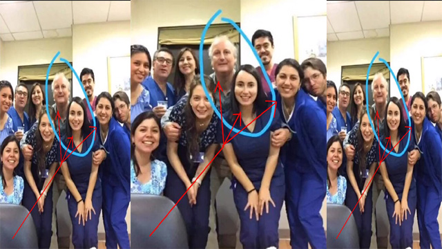 Real Doctors And Multiple Nurse Having MMS