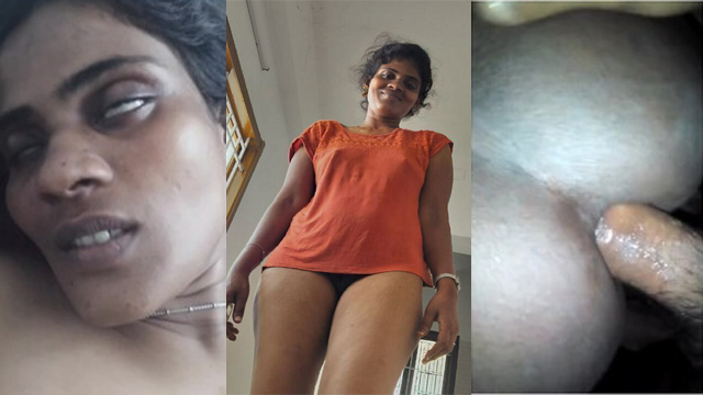 Tamil Hot Wife Pussy Both Hole Fucking With Lover