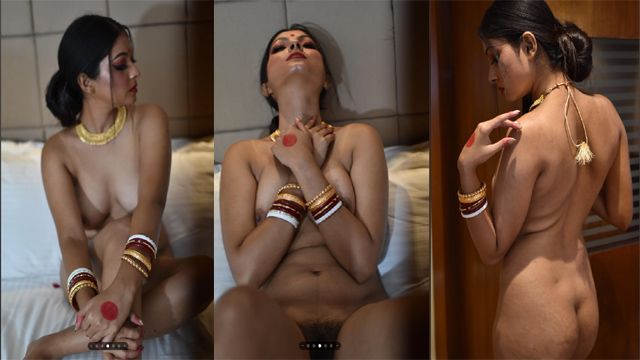 Newly Married Wife Honeymoon Trip Mms Video Watch