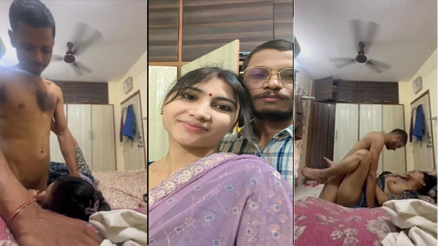 Beautiful Married Wife Hard Fucking – With Husband Update Mms Watch