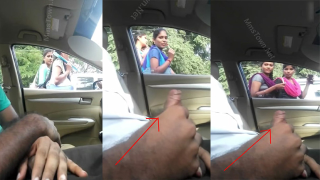 Daring Guy Flash Dick – Infront Of College Girls Inside Car Free Porn S2