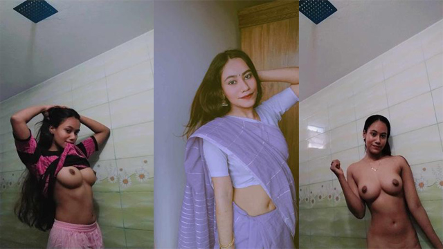 Indian Girl Nude Handjob at – Public Showing Video