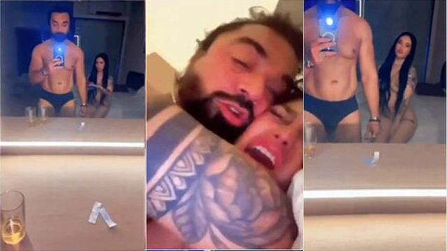 Ajaz Khan Drinking And – Fucking Girlfriend Viral Porn Watch
