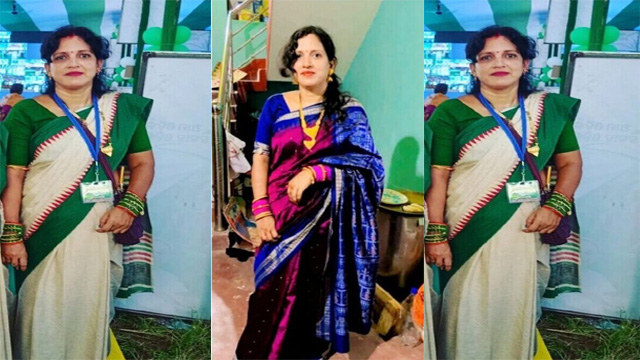 Odia Teacher Affair Fucked By Her Two Student Boy