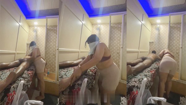 Chubby Massage Girl Bra – Customer Naked Creampie MMS