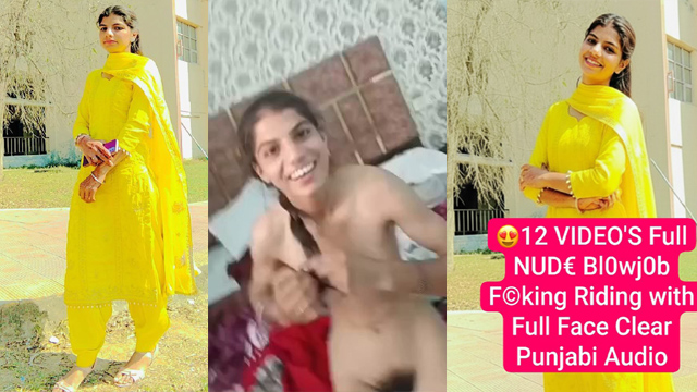 Desi Punjabi Wife – Slim Figure BJ Hard Pound Ride MMS