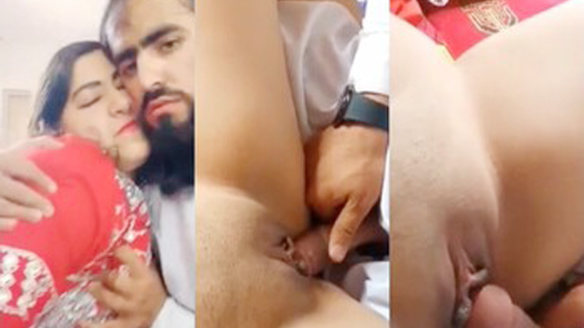 Horny Pakistani Couple Fuck & Ride MMS 2026