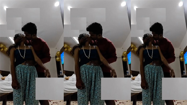 Tamil New Wife Romance – Captured Hubby Nude Video