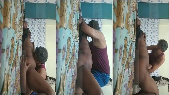 Tamil Aunty Having Affair – Hard Fucked Video New Update