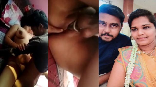 Tamil Teacher Aunty Junior – Senior Threesome Porn