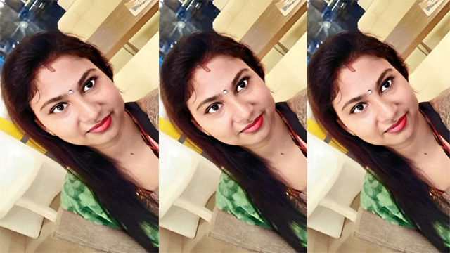 Hot Indian Wife Affair Hard Fucking Two Dick