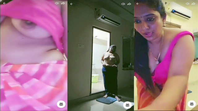 Telugu Bhabhi Anu Tango Hot Public Live Leaks
