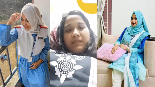 Bangla GF Cheating BF – Full Nude Boobs Pussy Video Call