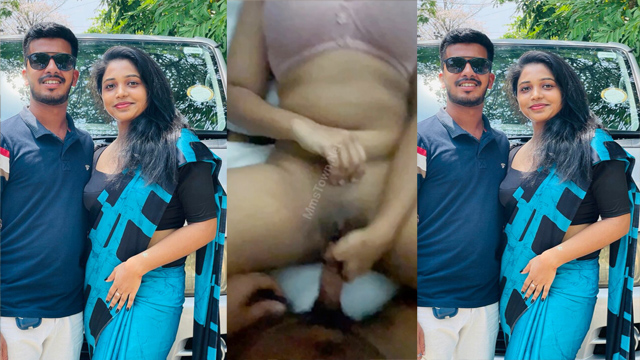 Sri Lankan Newly Married Couple Harder Fucked