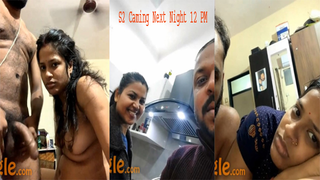 Real Indian Couples on Omegle Leaked Mms S1