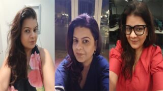 Chennai Marwari Wife Foursome Blowjob & Hannjob Cum Hardcore Sex Video