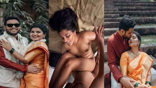 Cuckold Sexy Indian Horny Wife Old New Viral Mms Video