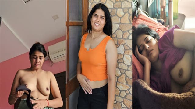 Beautiful Hot Bhabi Changing – Fucking Secretly Captured