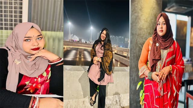 TikTok Chubby GF – BF Hard Riding Viral