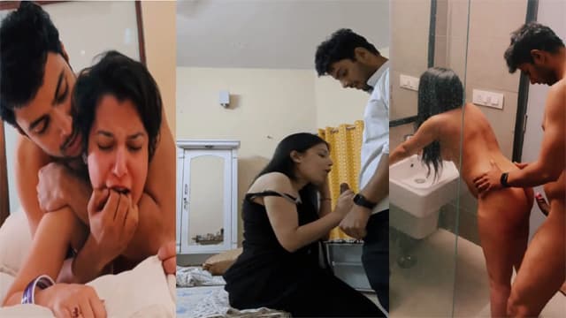 Hot Indian Couple Multiple Sex Viral Video