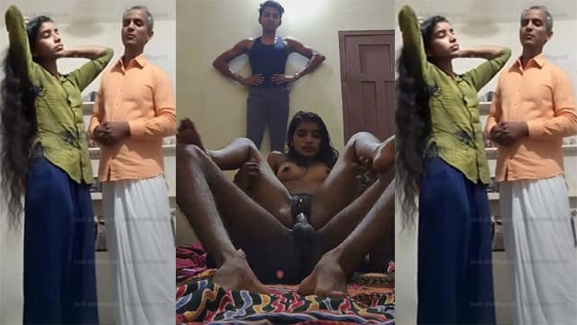 Mallu Most Requested Young Girl Riding Viral Watch