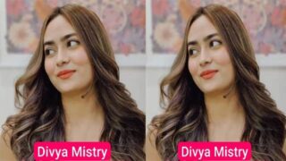 Divya Mistry Most Demanded New Teasing Showing Viral Free Video