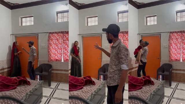 Rajasthani Bhabhi Friend – Affair Hard Sex MMS