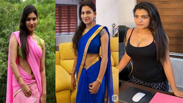 Resmi Nair Resort Fun – Couple Hard Pound Viral