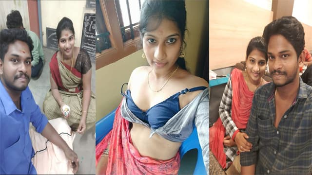 Tamil Beautiful Wife Blowjob & Riding With Husband Viral Porn