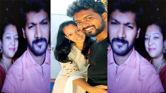 Tamil Rich Aunty Affair With – Husband Friend Viral Mms Video
