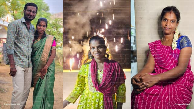 Tamil Rugged Wife Innocent Husband Full Collection Viral Video