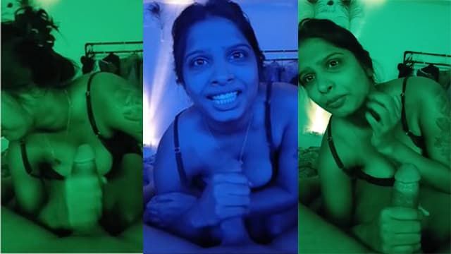 Tamil Hotwife Giving Blowjob Clear Hindi Dirty Talking