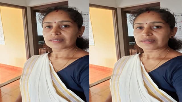 Thick Tamil Amma – Changing Son Spy Video MMS