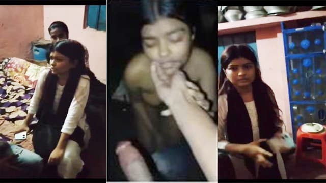 Young Girl Sucking Dick And – Fucking Her Friend Viral Free Video