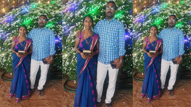 Tamil Innocent Couple Fucking Homemade Viral Porn Video
