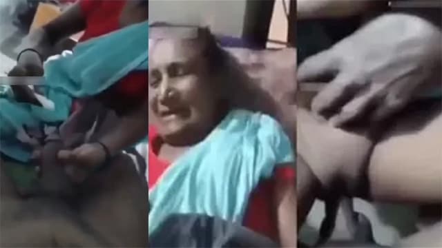 Bete Ne Dadi Choda – MMS Banaya Loud Moans