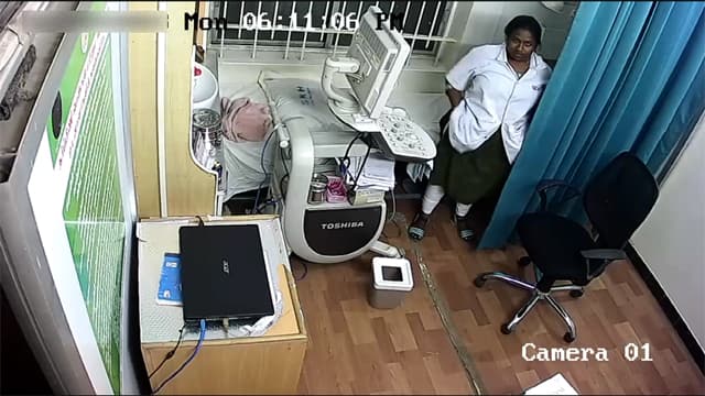 Dusky Nurse Thick – Tamil Ass Injection Viral MMS