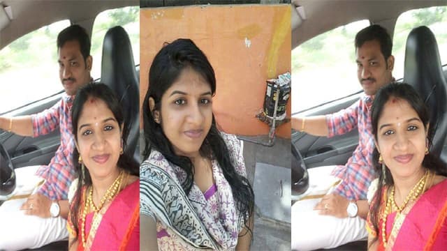 touching husband and wife love kavithai Kam Sex Leaks