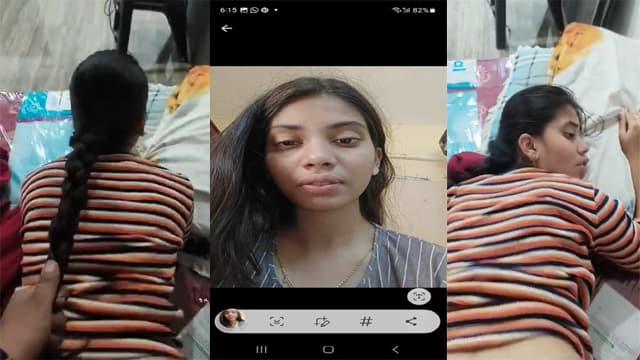 Telugu College GF Showing Ass Fuking In Dogy Style Viral Mms