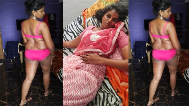 Beautiful Tamil Wife – Shared Friend Loud MMS