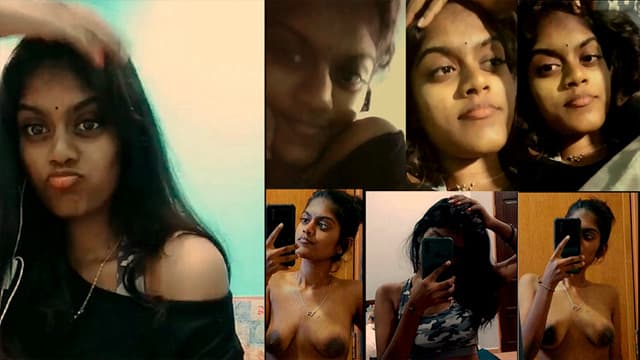 Prettiest Singapore Tamil Girl Full Collection Mms