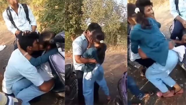 Road College Girl – Valentine Hard Fuck Exposed