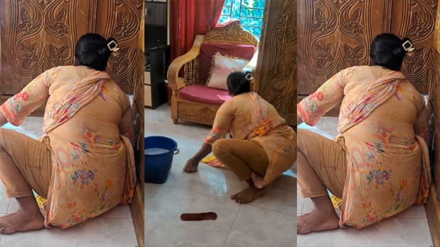 Aunty Hard Fucking With Lover Dick Viral Porn Video