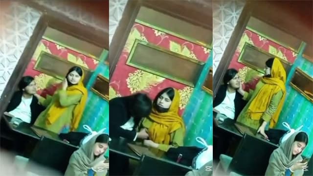 Desi Paki Babe – Restaurant Blowjob Fuck MMS