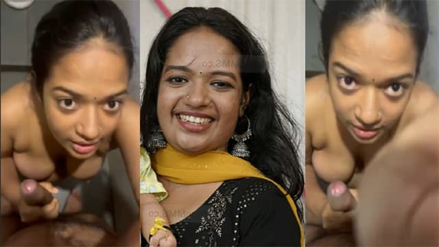 Busty Mallu Chubby Bhabhi – Hardcore Fucked by Threesome