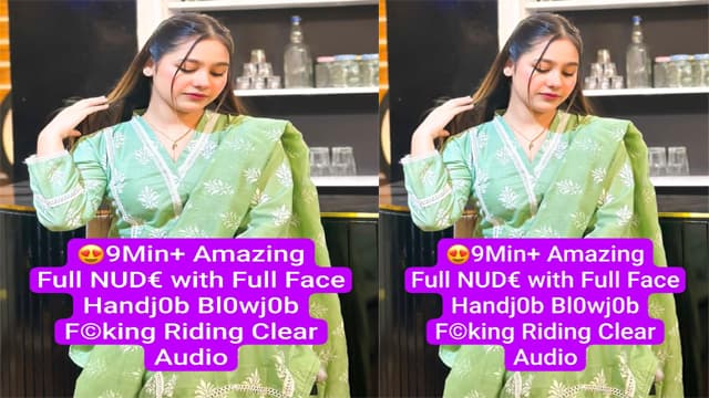 Desi GF OYO Room – 9Min+ Loud Moans Full Face Viral