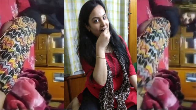 Sasur Bahu Affair – Hard Jor Se Fuck MMS